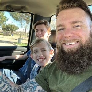 Meet your Posher, Jeff